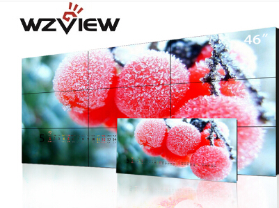 無縫拼接屏 無縫拼接屏